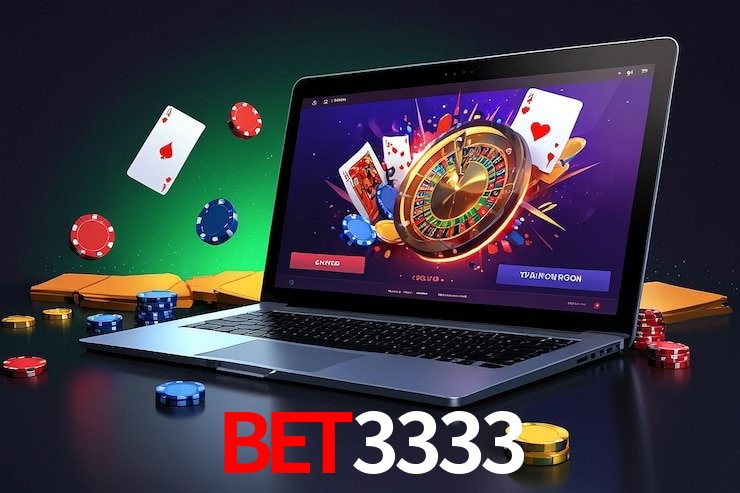 Cassino ao Vivo BET3333 - Dealers Brasileiros Profissionais